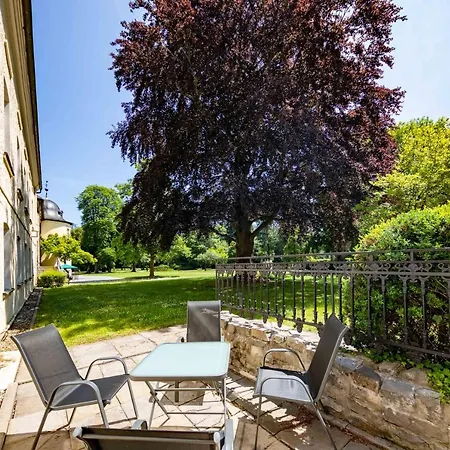 Apartmán Edelburg 3 - *
